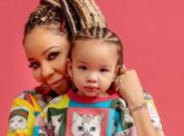 Tiny Harris Makes Fans’ Day With This Video Featuring Heiress Harris