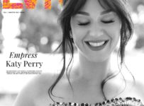 LuisaViaRoma Launches LVR Magazine with Katy Perry Covering