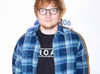 Ed Sheeran donates $13,000 to his teenage idols’ charity appeal – Music News