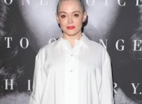 Rose McGowan voices support for Nicki Minaj amid vaccine controversy – Music News