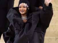 Rihanna ‘gets scared’ when people put her on a pedestal – Music News