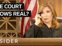 The Truth Behind TV Court Shows