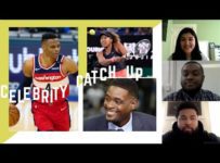 Celebrity Catch Up: Sports Edition | S10E1