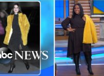 Fashion blogger Katie Sturino gives a celebrity-inspired fashion show for sizes 12+