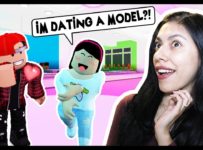 MY BOYFRIEND IS A MODEL BUT HES SO EMARASSING! – Roblox – Famous Fashion