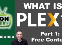 What is Plex? Part 1 : Free Movies, TV shows, Live Streams & Podcasts
