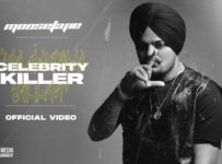 Celebrity Killer (Full Video) | Sidhu Moose Wala | Tion Wayne | Raf-Saperra | Moosetape