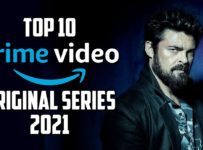 Top 10 Best Original Series on PRIME VIDEO to Watch Now! 2021