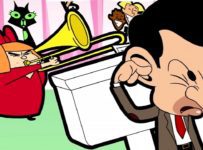 Noisy Neighbours | Funny Episodes | Mr Bean Cartoon World