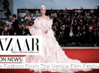 Fashion News: All The Fashion From The 2018 Venice Film Festival