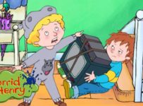 Horrid Henry – Horrid Television | Cartoons For Children | Horrid Henry Episodes | HFFE