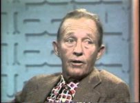 Bing Crosby interview – Today – Thames Television