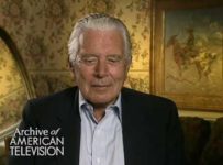 John Forsythe on the television series "To Rome with Love" – TelevisionAcademy.com/Interviews