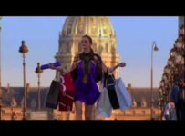 Gossip Girl – Blair and Serena in Paris