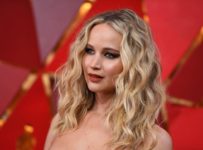 Jennifer Lawrence is pregnant with her first child with husband Cooke Maroney