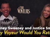 Watch Sydney Sweeney & Justice Smith Play Would You Rather