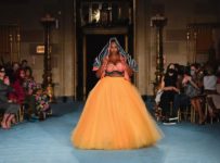 See Christian Siriano’s Spring ’22 Show at Fashion Week