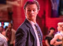 Ansel Elgort Makes His First Public Appearance in Over a Year, But It Wasn’t for West Side Story