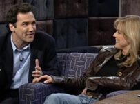 Courtney Thorne-Smith Says Getting Roasted by Norm Macdonald Was a ‘Blessing’