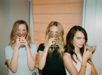 Daily News: Cara, Poppy, And Chloe Delevingne’s Prosecco Launches In The U.S., Kenzo’s New Artistic Designer, And More!