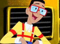 Jaleel White Returns as Urkel in Family Matters Animated Special Did I Do That to the Holidays?