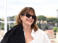 Jane Birkin “doing well” after suffering minor stroke, say family