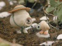 Marcel the Shell with Shoes On Movie Surprises Telluride, Here’s a First Look
