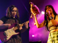 Listen to Soccer Mommy and Kero Kero Bonito join forces on ‘Rom Com 2021’