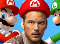 Chris Pratt Stars in Nintendo’s Super Mario Bros. Animated Movie