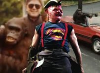 The Goonies Almost Included Car-Stealing Gorillas, Here’s Footage to Prove It
