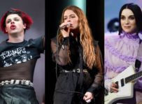 Yungblud, Maggie Rogers, St. Vincent among artists speaking out against new Texas abortion law