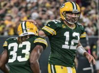 Rodgers: Nice to get ‘trolls off our back’ for a week