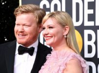 Kirsten Dunst and Jesse Plemons welcome their second child