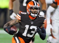 Source: Browns expect OBJ to play vs. Bears