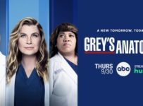 Grey’s Anatomy Season 18 Key Art: A Whole New World!
