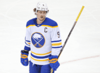 Sabres and Eichel remain at an impasse