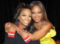 Kandi Burruss Gushes Over Kenya Moore – Check Out Her Post