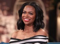 Kandi Burruss Flaunts Her Dermatologist For All Her Fans – See It Here
