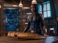 Azie Tesfai Talks Co-Writing Powerful Supergirl Episode, Suiting Up as a Superhero, & What’s Next
