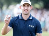 Cantlay beats Rahm for PGA Tour player of year