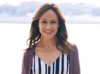 Nikki DeLoach on Using Her Good Fortune to Help Others