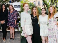 Daily Events Diary: A LoveShackFancy Tea Party Takes Over Soho, Aurora James Celebrates SaksWorks, Rag & Bone And Ray’s Party In Brooklyn, L.A. Happenings, And More!