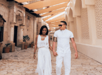 Vanessa Mdee And Rotimi Welcome Their First Baby
