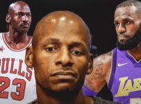 Comparing LeBron James and Michael Jordan ‘unfair’ says Ray Allen