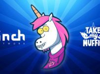 The 1inch Network partners with Take My Muffin animated series