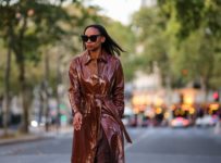 How to Wear Brown For Fall