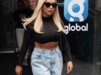 Jesy Nelson lands Sean ‘Diddy’ Combs cameo in Boyz music video – Music News