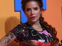 Halsey wants to tattoo ‘whole stomach’ once they’re done ‘having kids’ – Music News