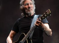 Roger Waters marries for fifth time – Music News