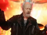 Rob Halford’s cancer is in remission – Music News